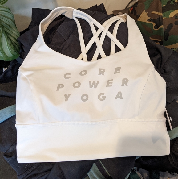lululemon athletica Other - Lululemon Free to Be Longline Bra 4